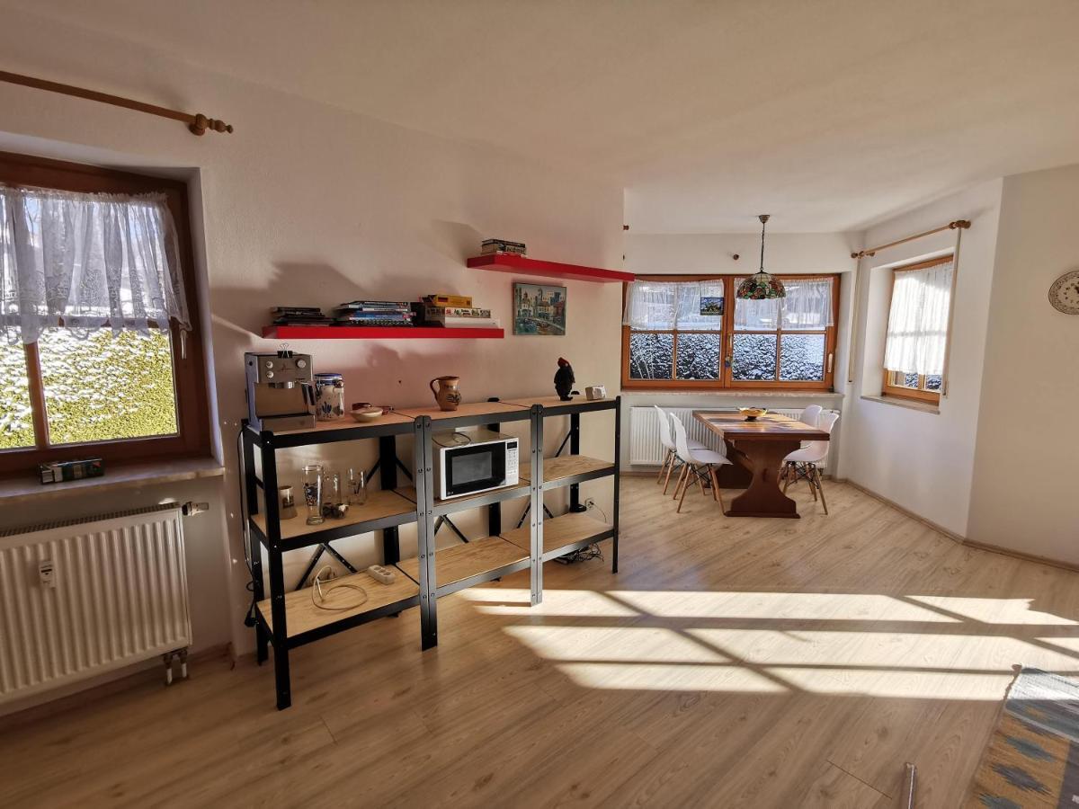 Apartamento Calm Gap Garmisch-Partenkirchen Exterior foto