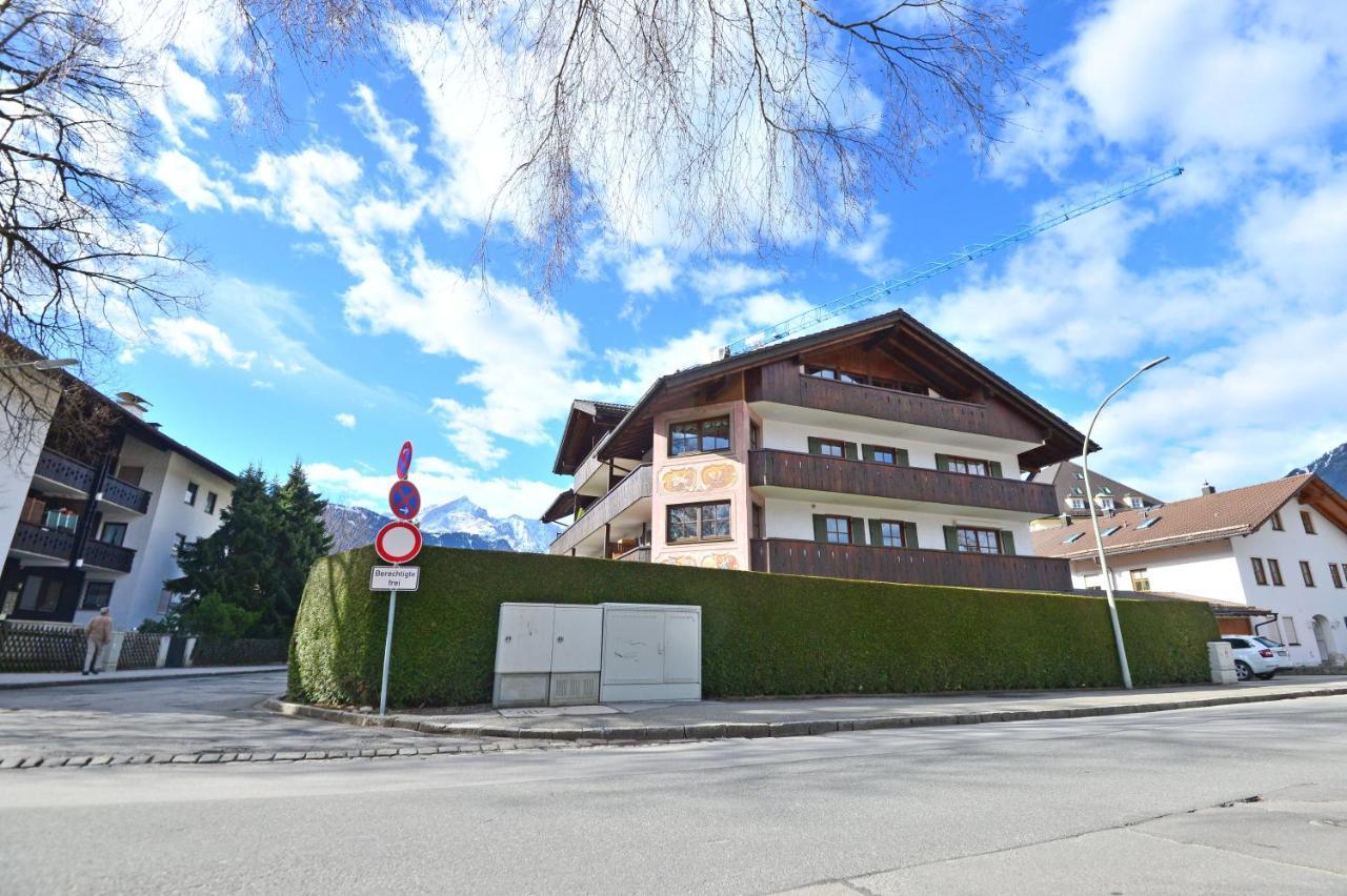 Apartamento Calm Gap Garmisch-Partenkirchen Exterior foto