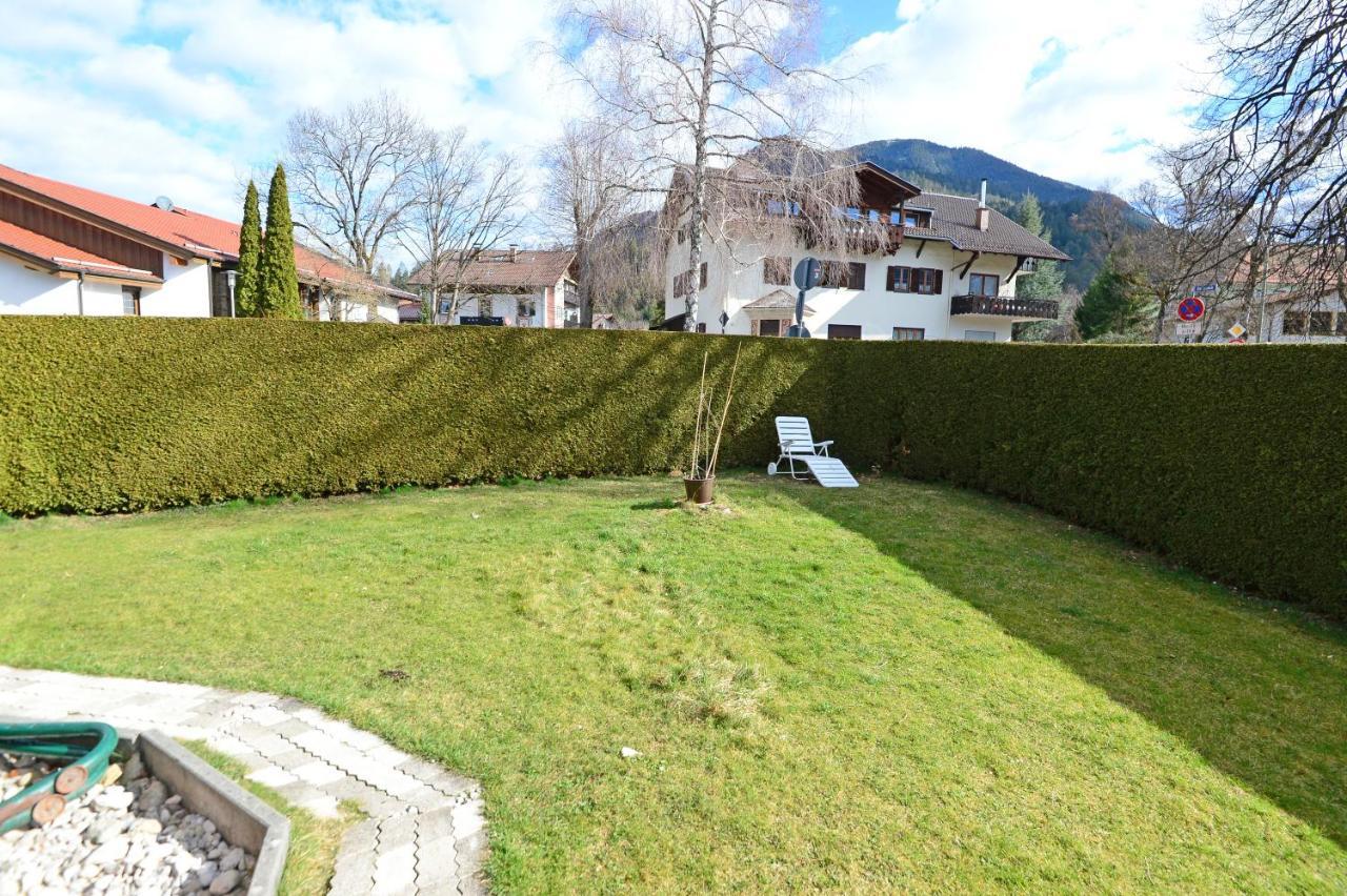 Apartamento Calm Gap Garmisch-Partenkirchen Exterior foto