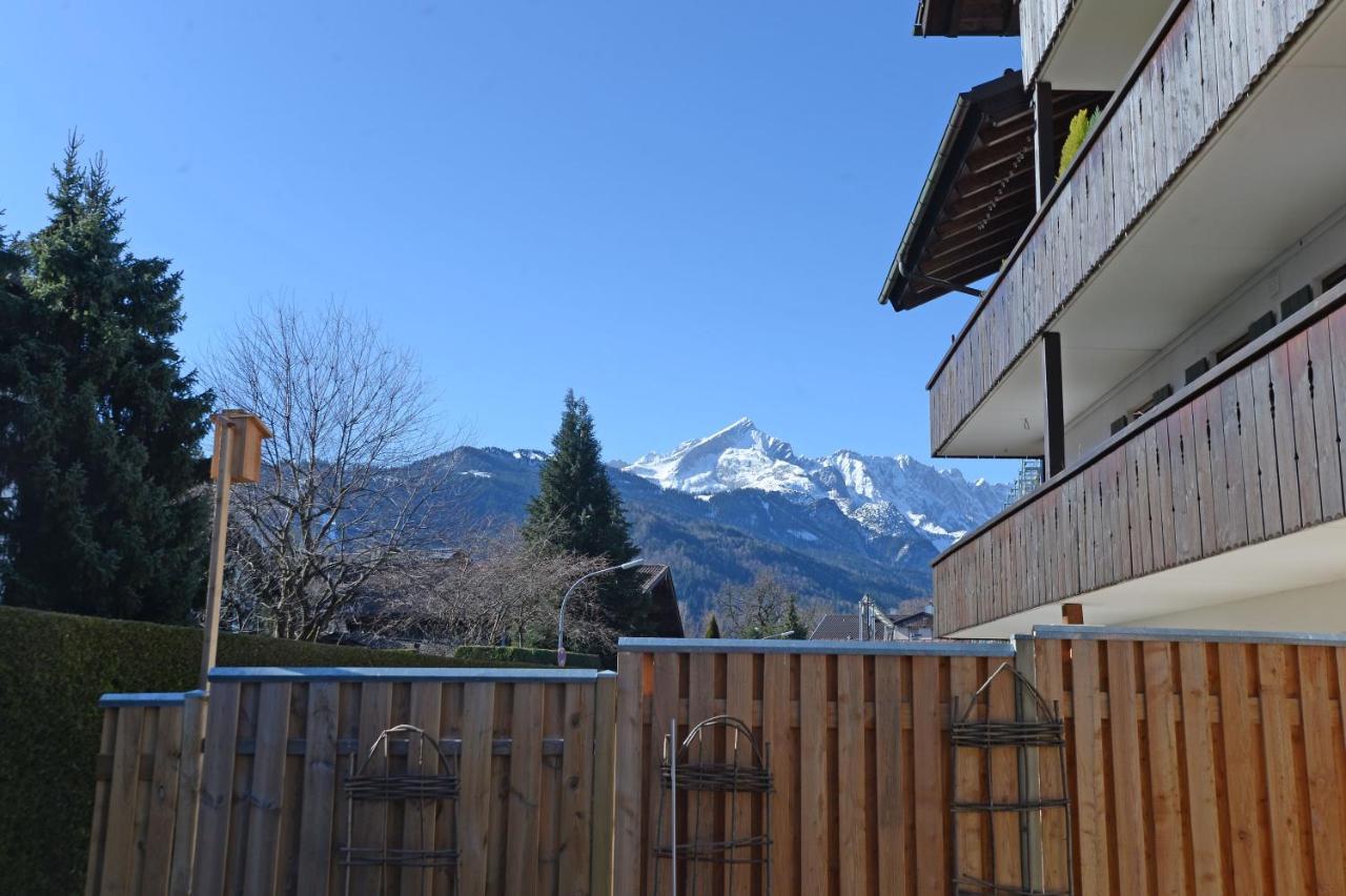 Apartamento Calm Gap Garmisch-Partenkirchen Exterior foto