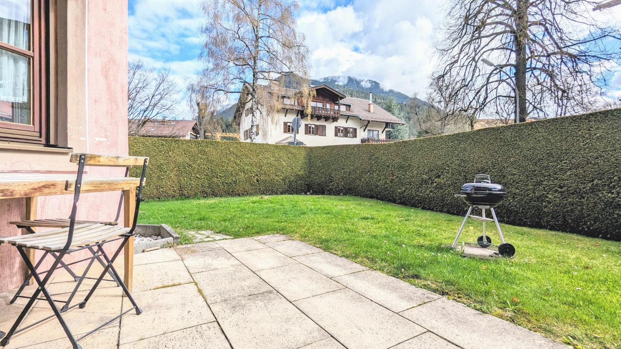 Apartamento Calm Gap Garmisch-Partenkirchen Exterior foto