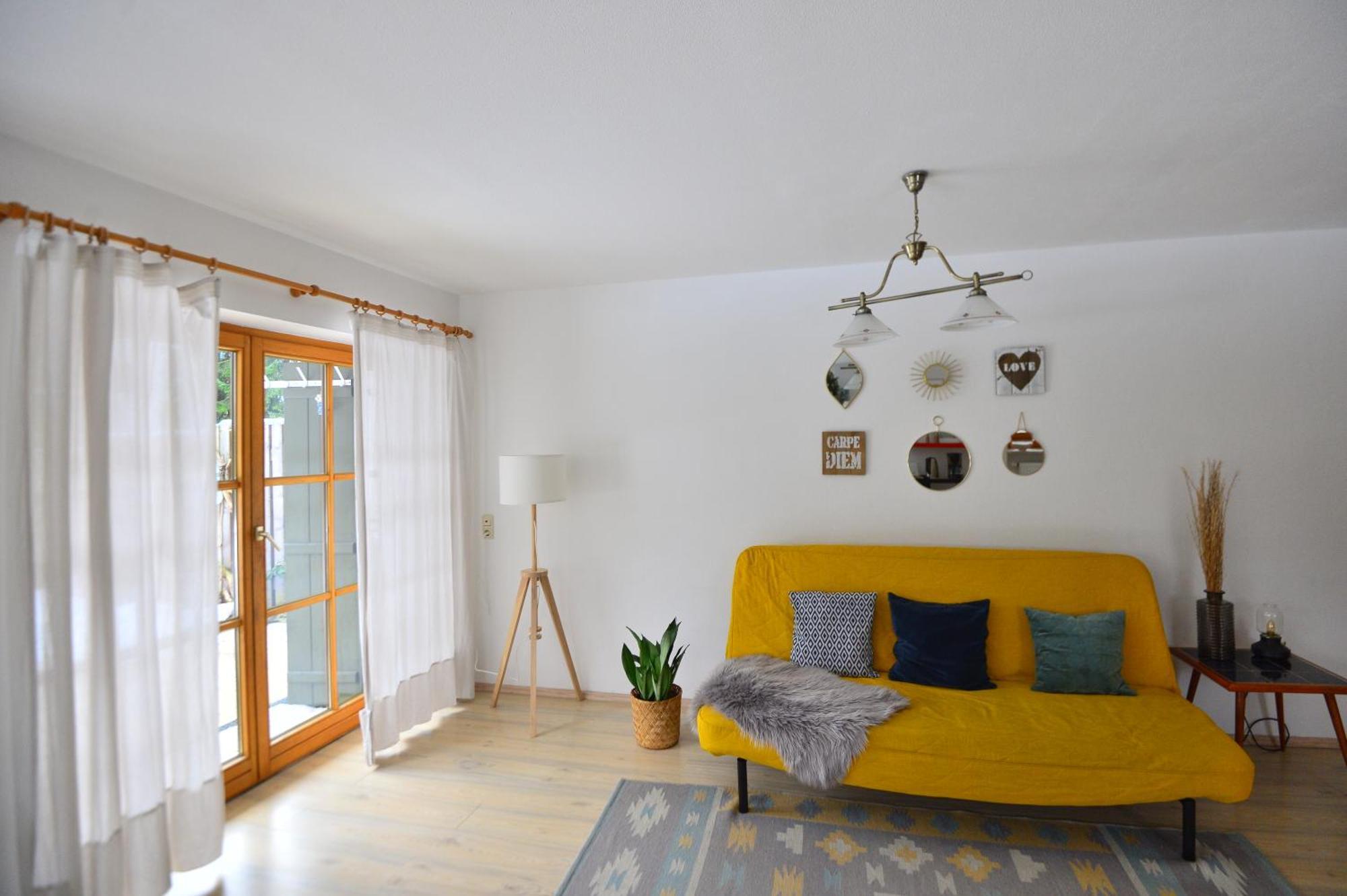 Apartamento Calm Gap Garmisch-Partenkirchen Exterior foto