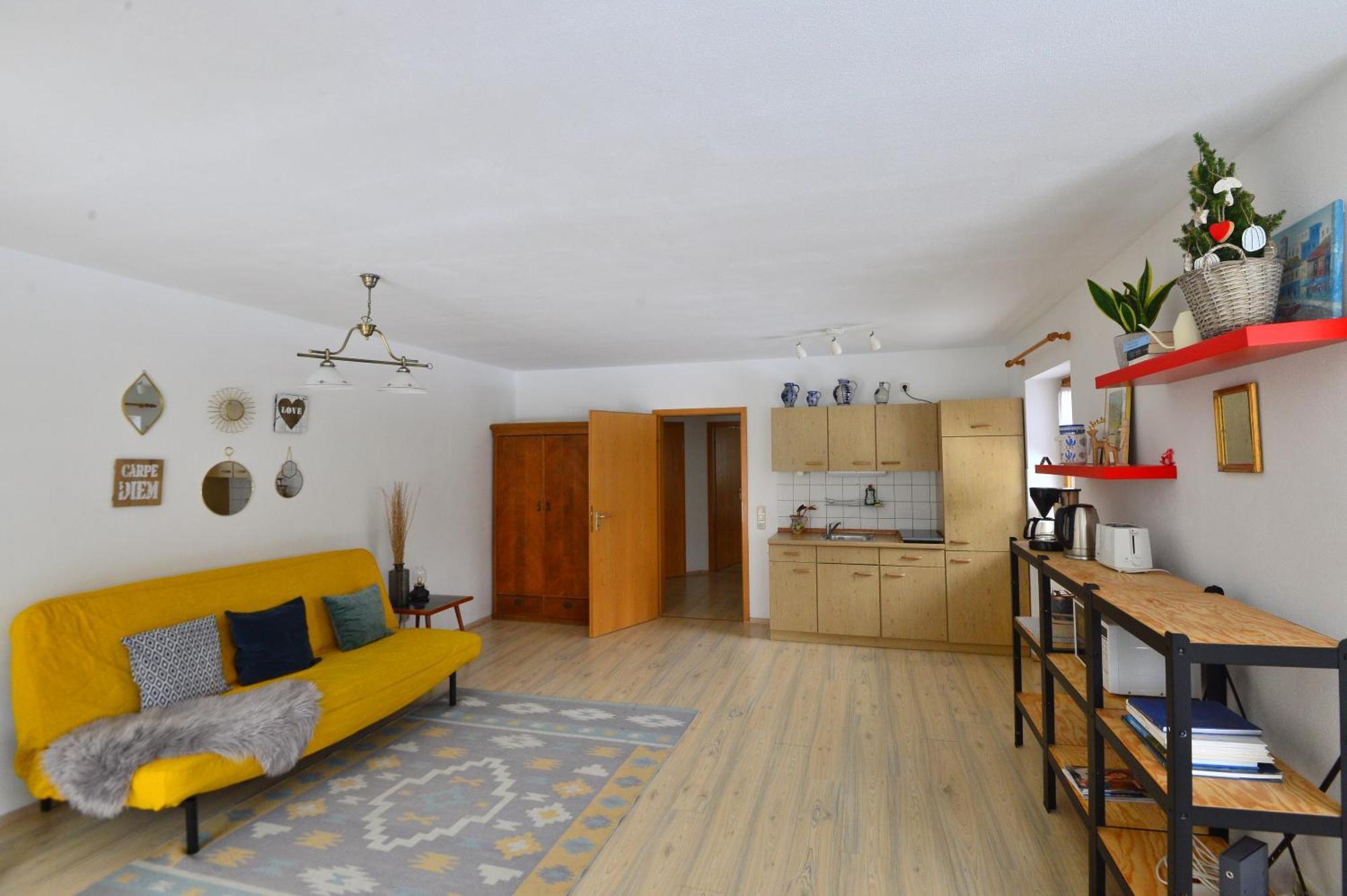 Apartamento Calm Gap Garmisch-Partenkirchen Exterior foto